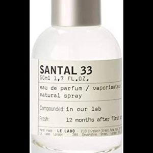 Santal 33 perfume 1.7